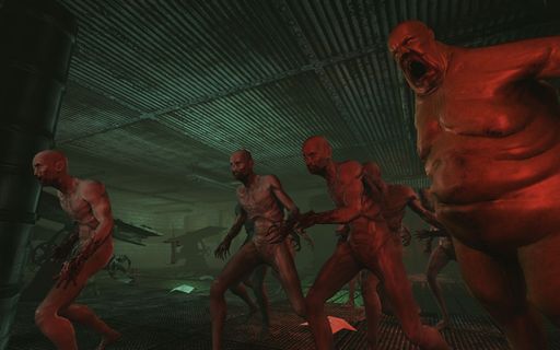 Killing Floor - Трейлер и скриншоты