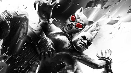 Batman: Arkham City - Рецензия на Batman: Arkham City