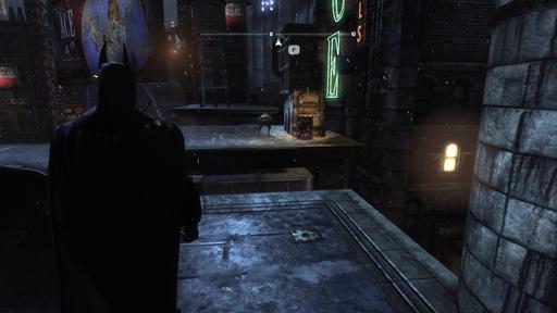 Batman: Arkham City - Прохождение Batman: Arkham City Часть 2