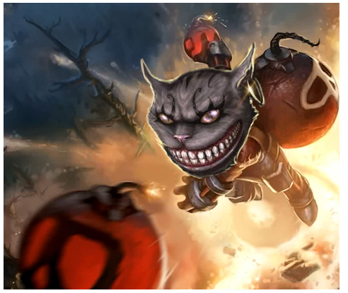 League of Legends: Clash of Fates - Ziggs, The Hexplosives Expert