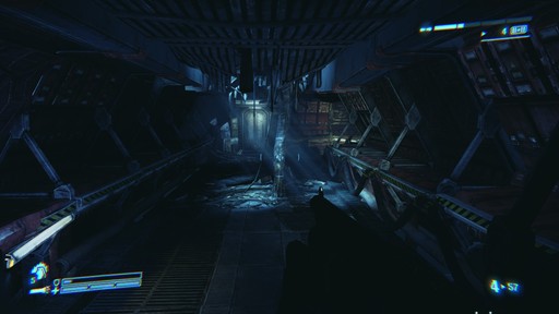 Aliens: Colonial Marines - FП: Aliens: Colonial Marines